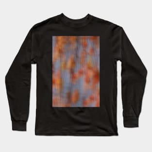 The Colours of Autumn Long Sleeve T-Shirt